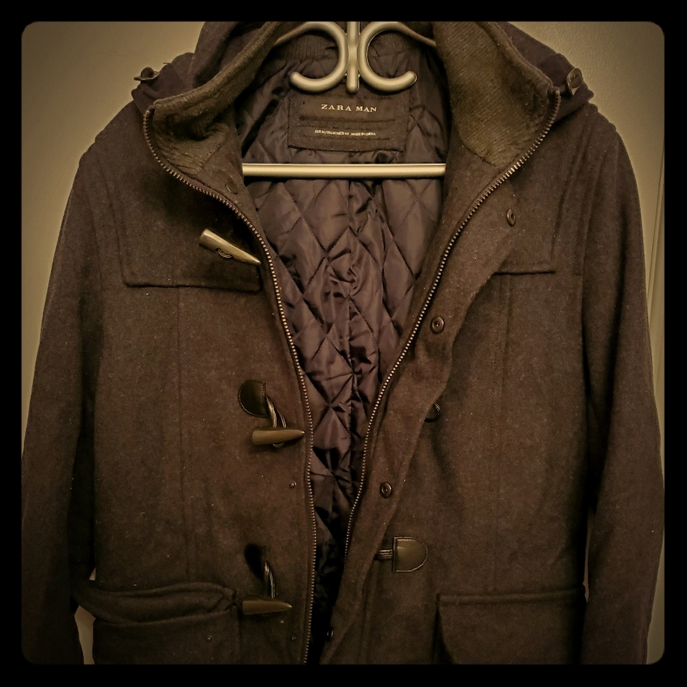 Winter coat